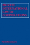 Private International Law of Corporations