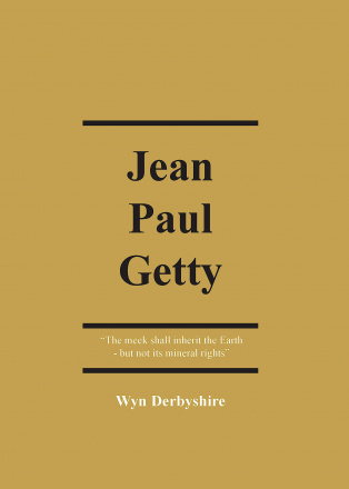 Jean Paul Getty