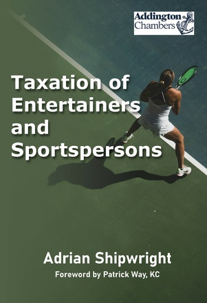 Taxation of Entertainers and Sportspersons