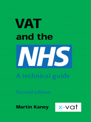 VAT and the NHS