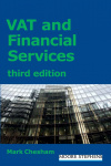 VAT and Financial Services (third edition)