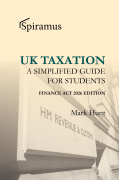 UK Taxation - a simplified taxation guide for students