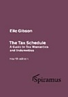 The Tax Schedule