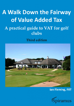 A Walk Down the Fairway of Value Added Tax