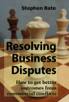 Resolving Business Disputes
