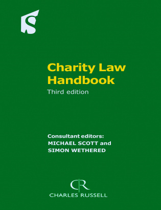 Charity Law Handbook