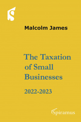 Taxation of Small Businesses 2022/2023